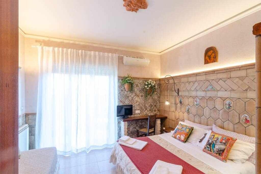 ג'יארה Casa Della Giara Parcheggio Supermercato A 200M מראה חיצוני תמונה