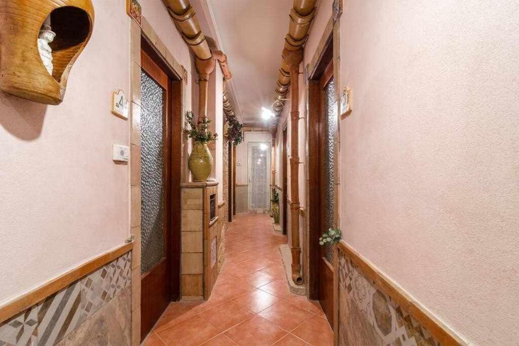 ג'יארה Casa Della Giara Parcheggio Supermercato A 200M מראה חיצוני תמונה