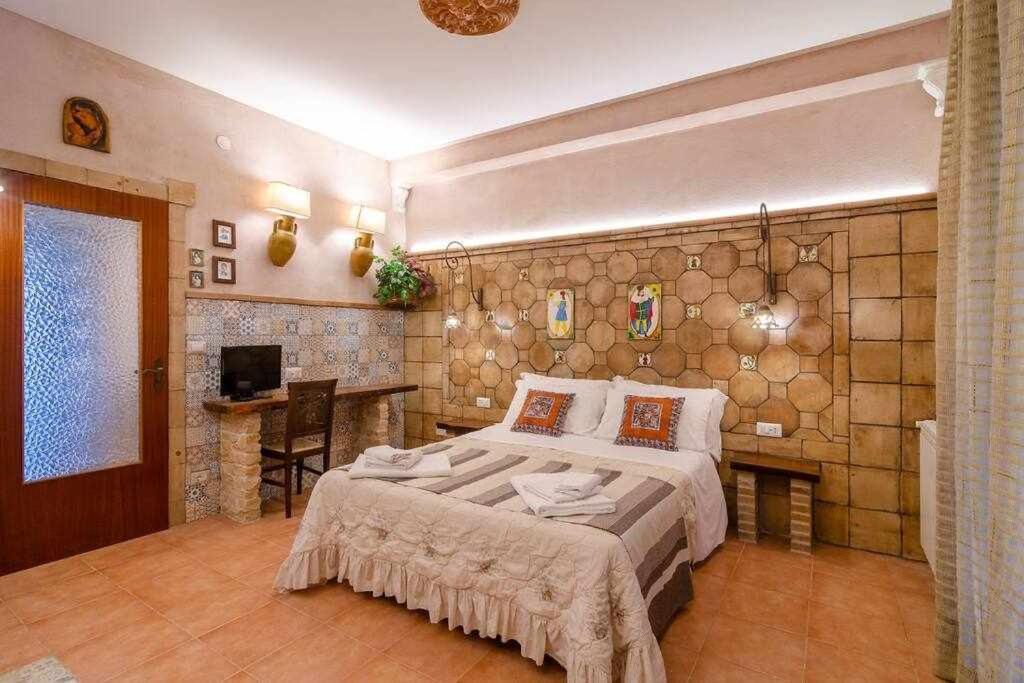ג'יארה Casa Della Giara Parcheggio Supermercato A 200M מראה חיצוני תמונה