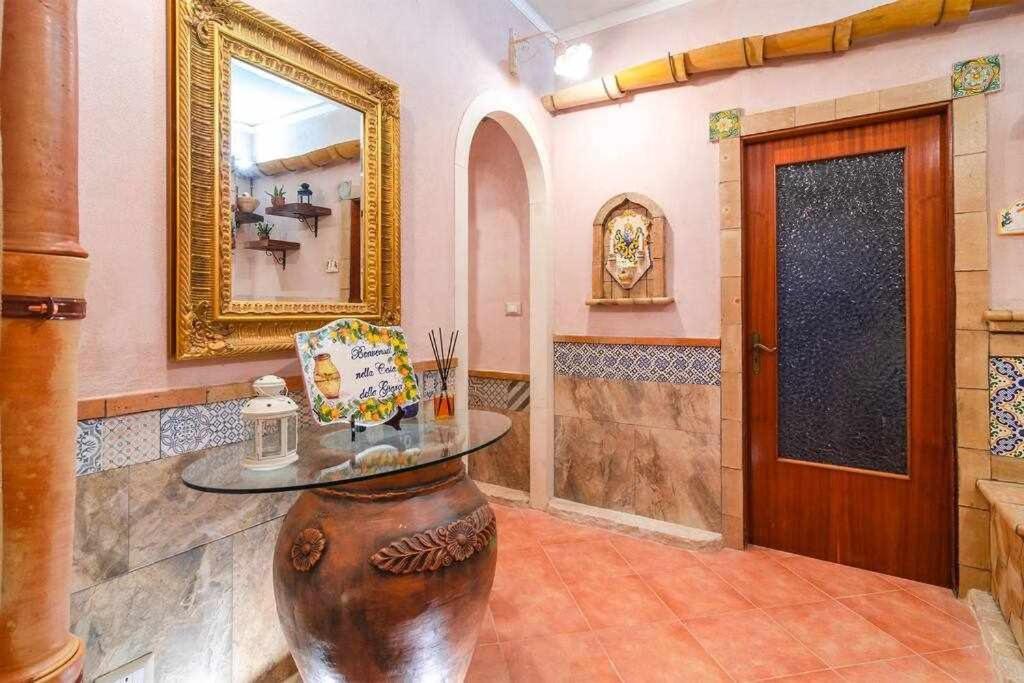 ג'יארה Casa Della Giara Parcheggio Supermercato A 200M מראה חיצוני תמונה