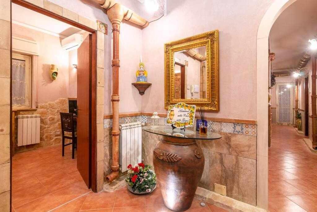 ג'יארה Casa Della Giara Parcheggio Supermercato A 200M מראה חיצוני תמונה